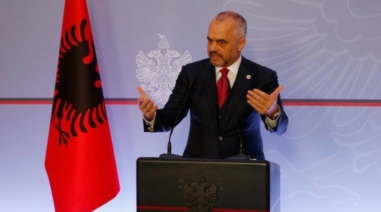 Ράμα: Για την Αλβανία δεν υπάρχει άλλο μέλλον εκτός από το μέλλον μας στην ΕΕ