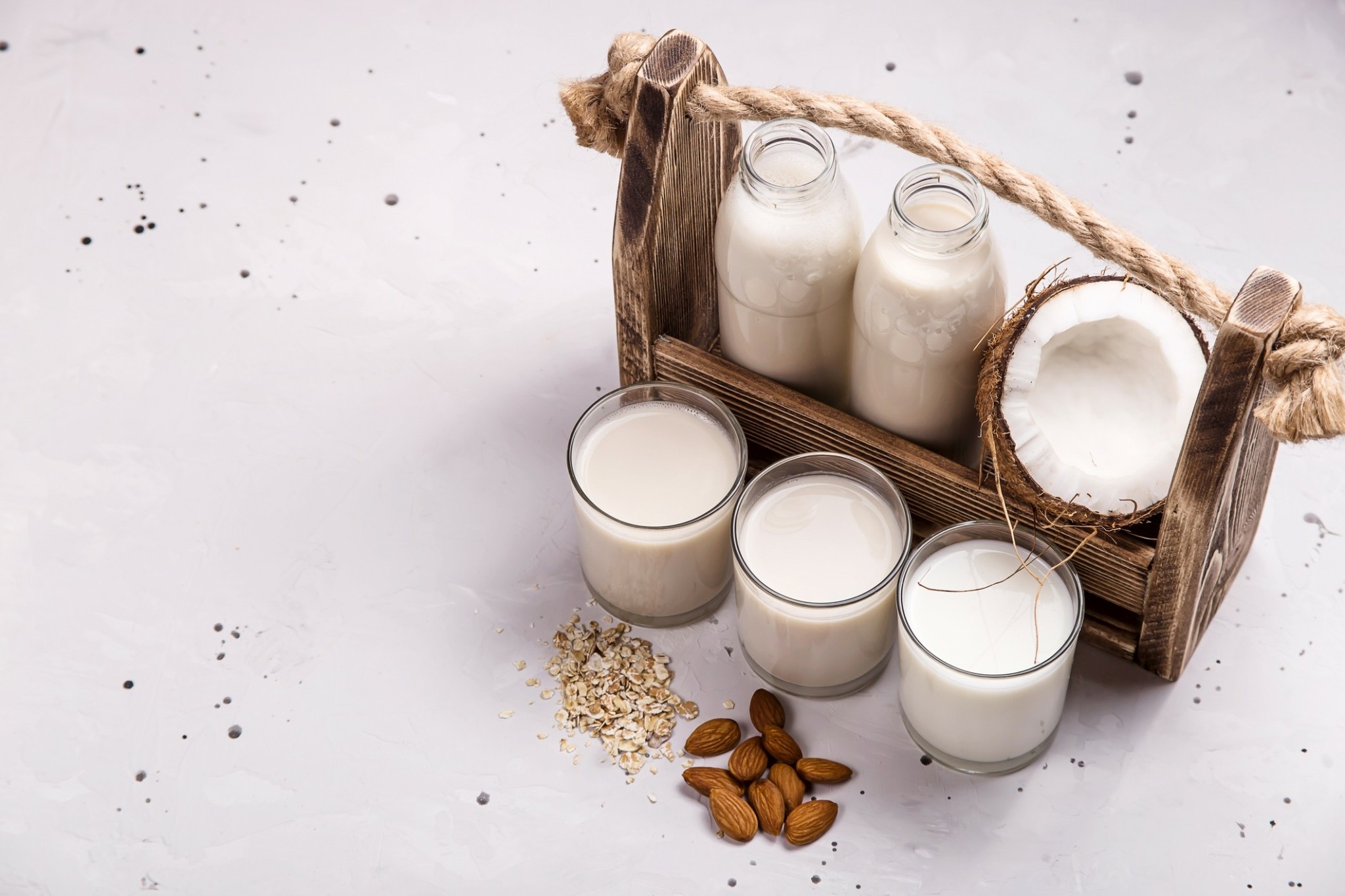 Ζωικό ή φυτικό γάλα; – Ποιο είναι τελικά το καλύτερο;