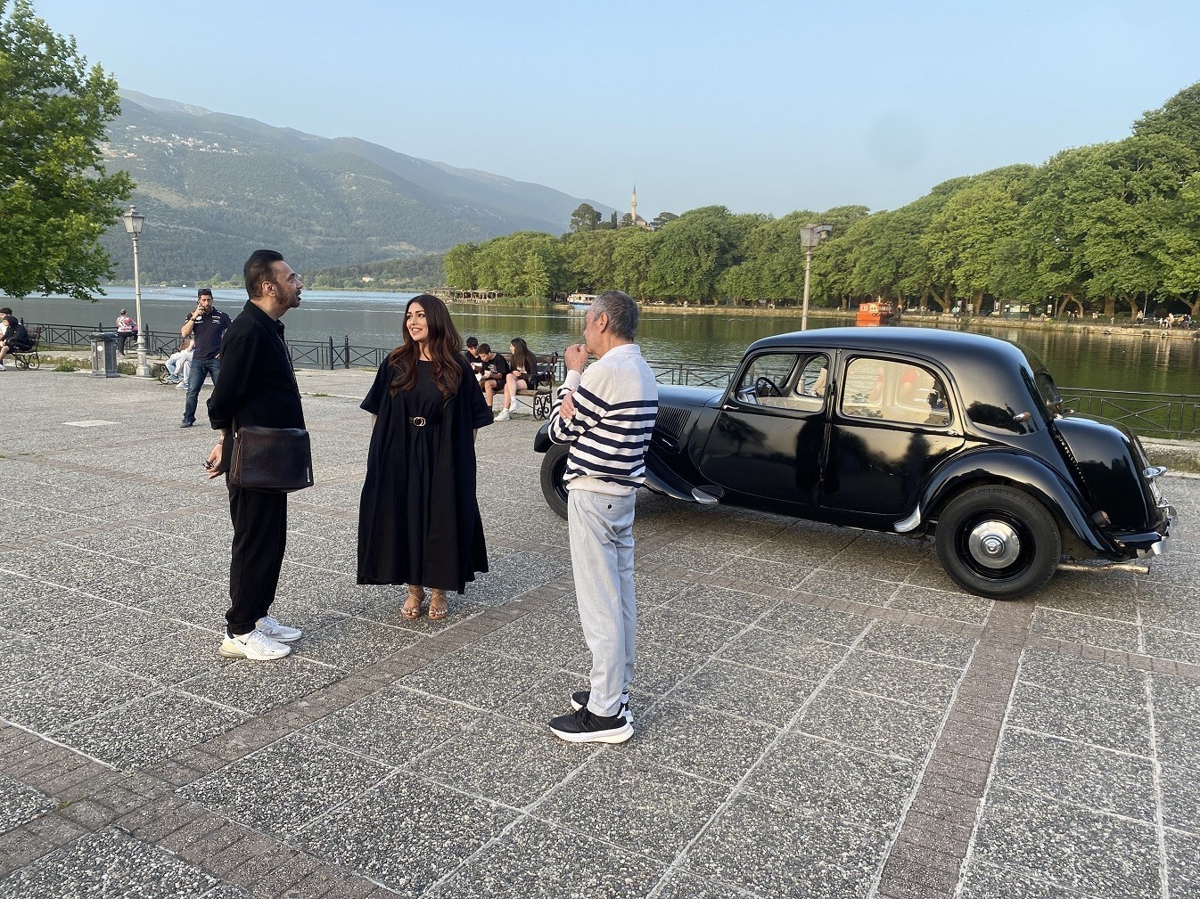 Σκηνικό για ταινία του Bollywood έγιναν η πόλη και ο Νομός Ιωαννίνων (pics) 