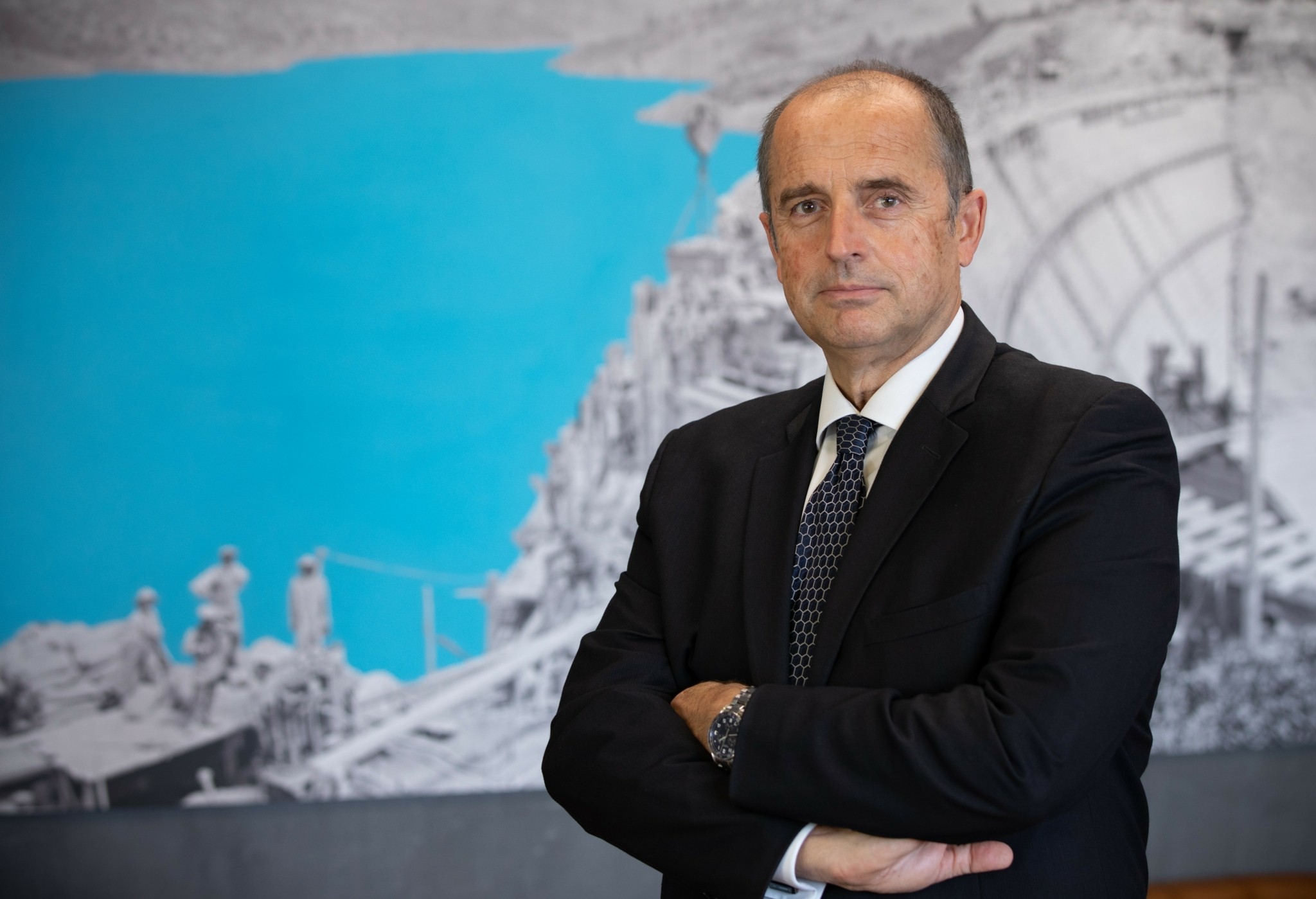 Σαχίνης: Το σχέδιο της ΕΥΔΑΠ σε ακραία περίπτωση λειψυδρίας