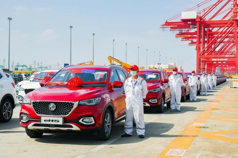 Αντίθετη η Κίνα στο σχέδιο της ΕΕ για τους δασμούς στα ηλεκτροκίνητα οχήματα σε ποσοστό μεγαλύτερο του 36,3%