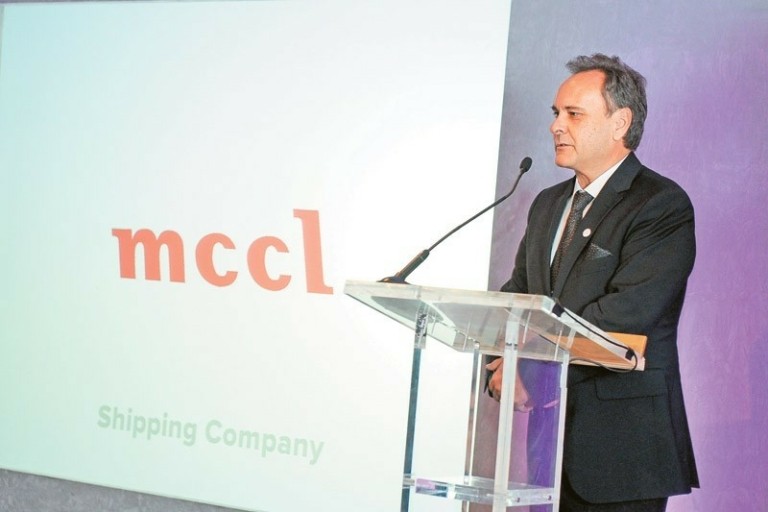 H MCCL επιμένει στον Πειραιά – Μετασκευή του Ro-Ro SEA CARYATIS στο Πέραμα (pic)