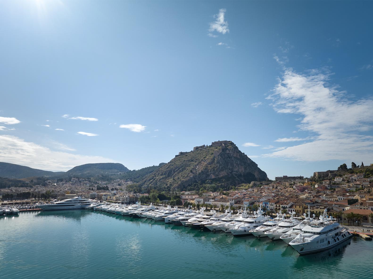 9ο Mediterranean Yacht Show στο Ναύπλιο: Ολοκληρώθηκε καταγράφοντας για ακόμα μια χρονιά μεγάλη επιτυχία (pics)