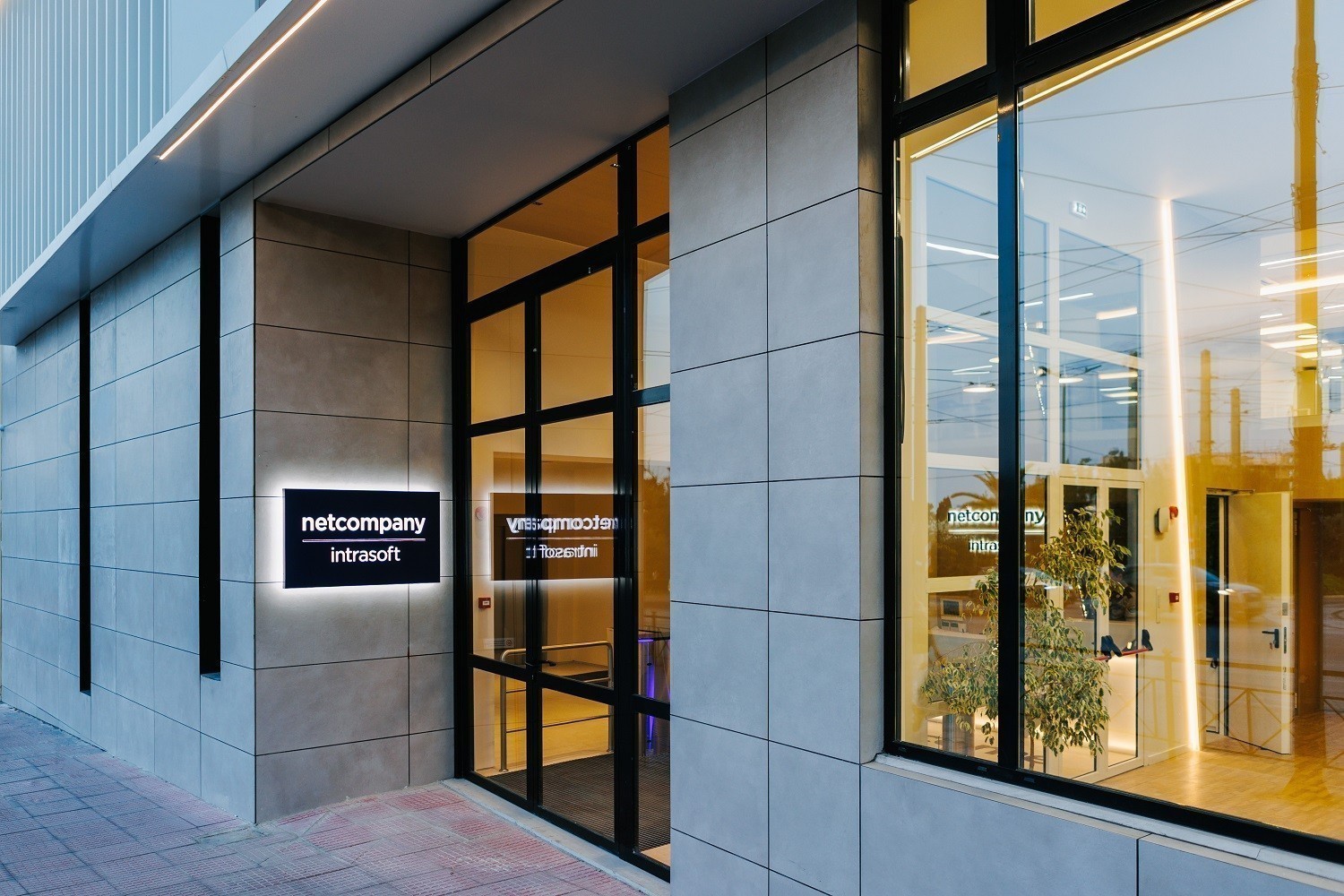 Netcompany-Intrasoft: Παρουσιάστηκε στον πρωθυπουργό ο Ενιαίος Ψηφιακός Χάρτης του ΤΕΕ