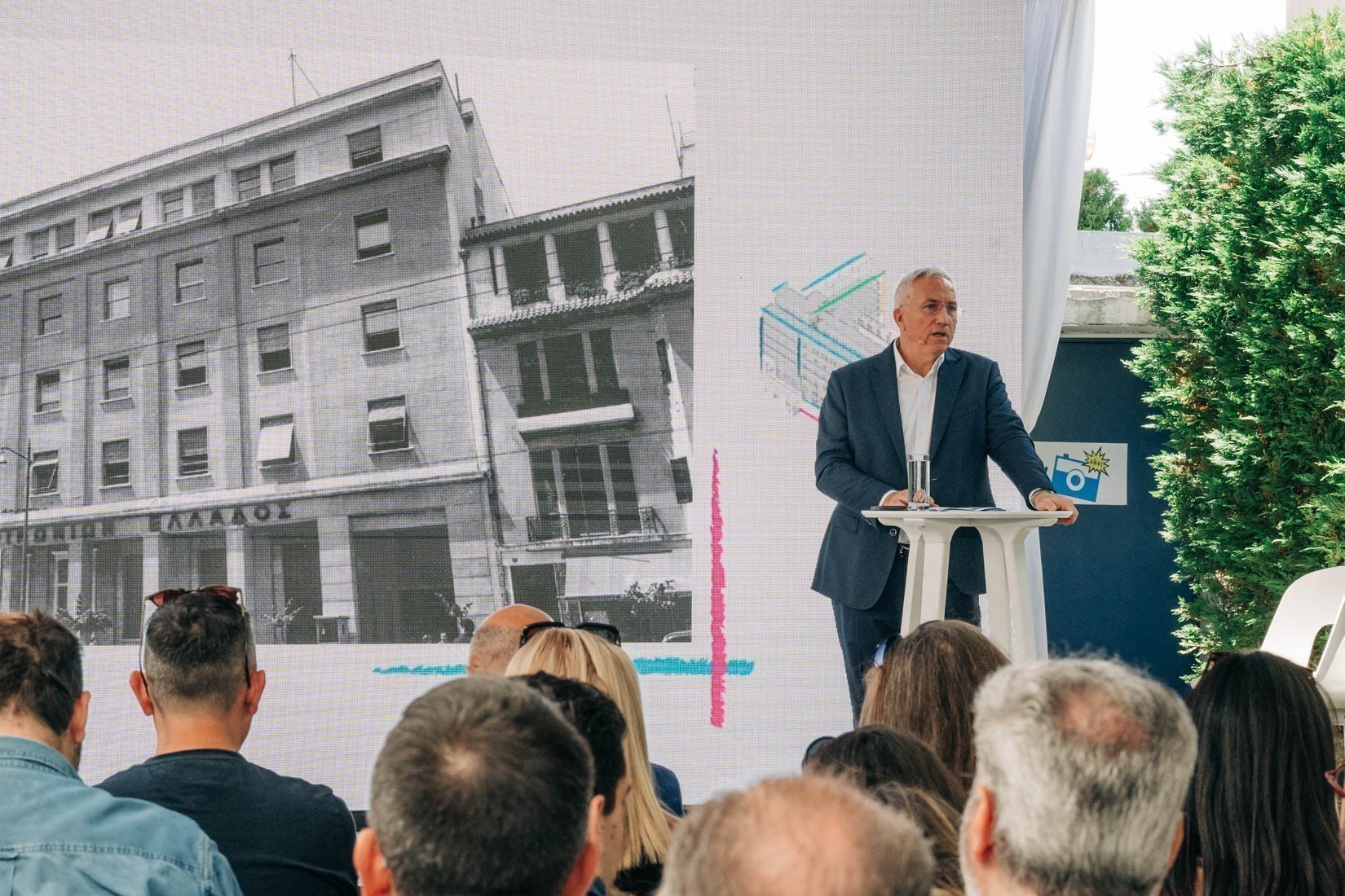 Τσαμάζ: Αισιόδοξος για την επόμενη μέρα στον ΟΤΕ, καμπανάκι για τις τηλεπικοινωνίες στην Ευρώπη