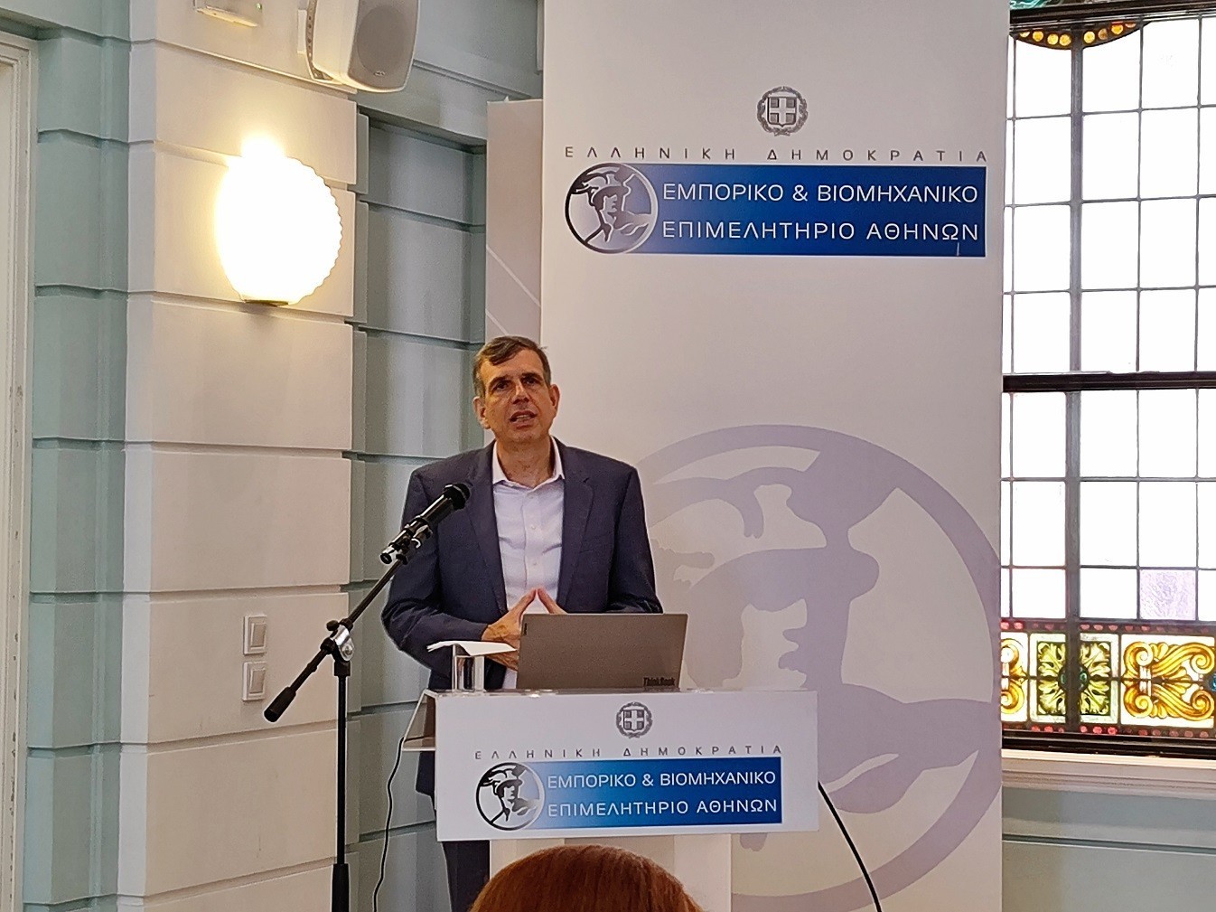 Παντελιάδης (ΜΕΤΡΟ ΑΒΕΕ): Oι τιμές σε ευρεία κλίμακα δε νομίζω να πέσουν ποτέ (γράφημα)