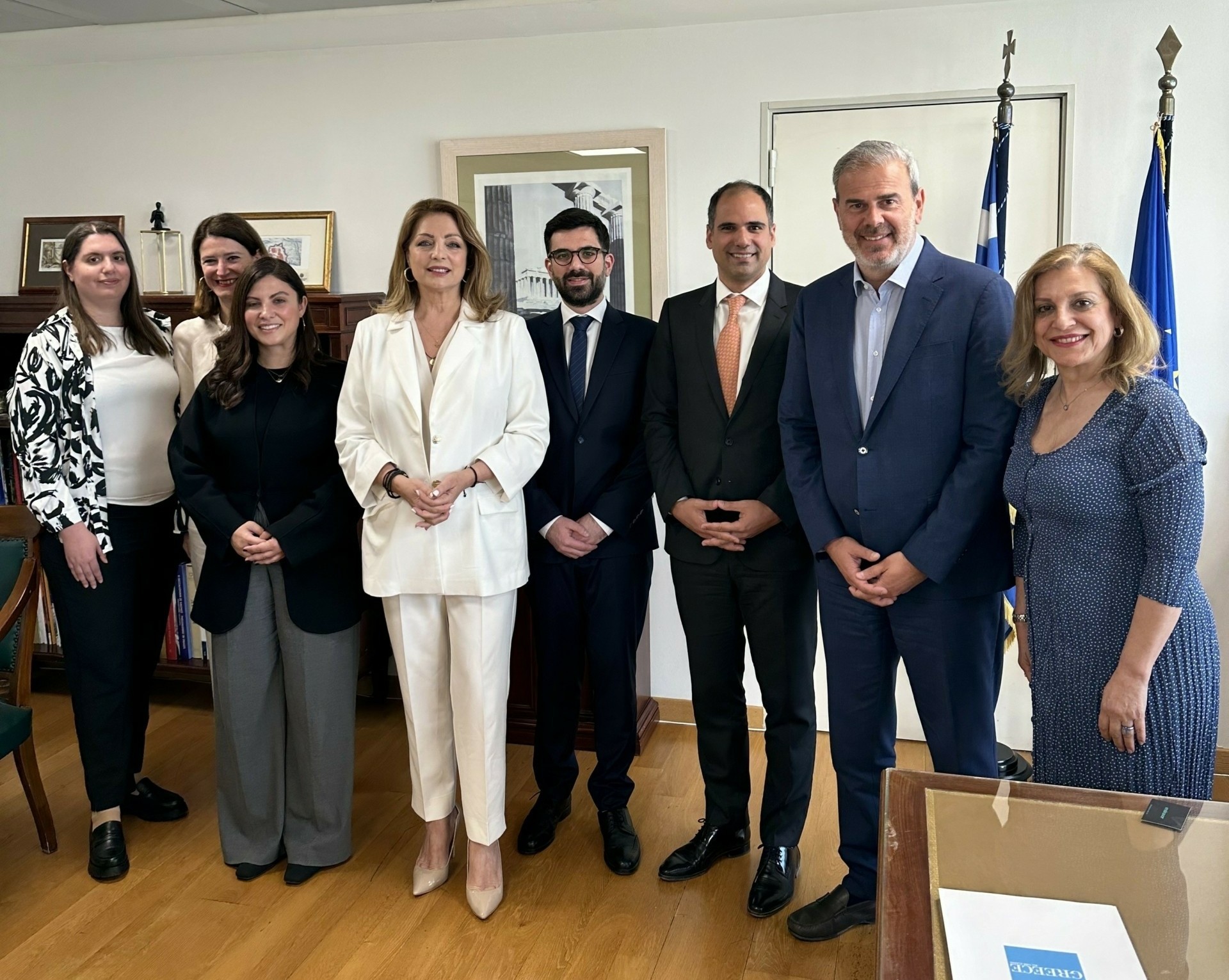 ΕΟΤ και SKY express: Επιτυχημένη συνεργασία για την τουριστική προβολή της Ελλάδας στις ευρωπαϊκές αγορές