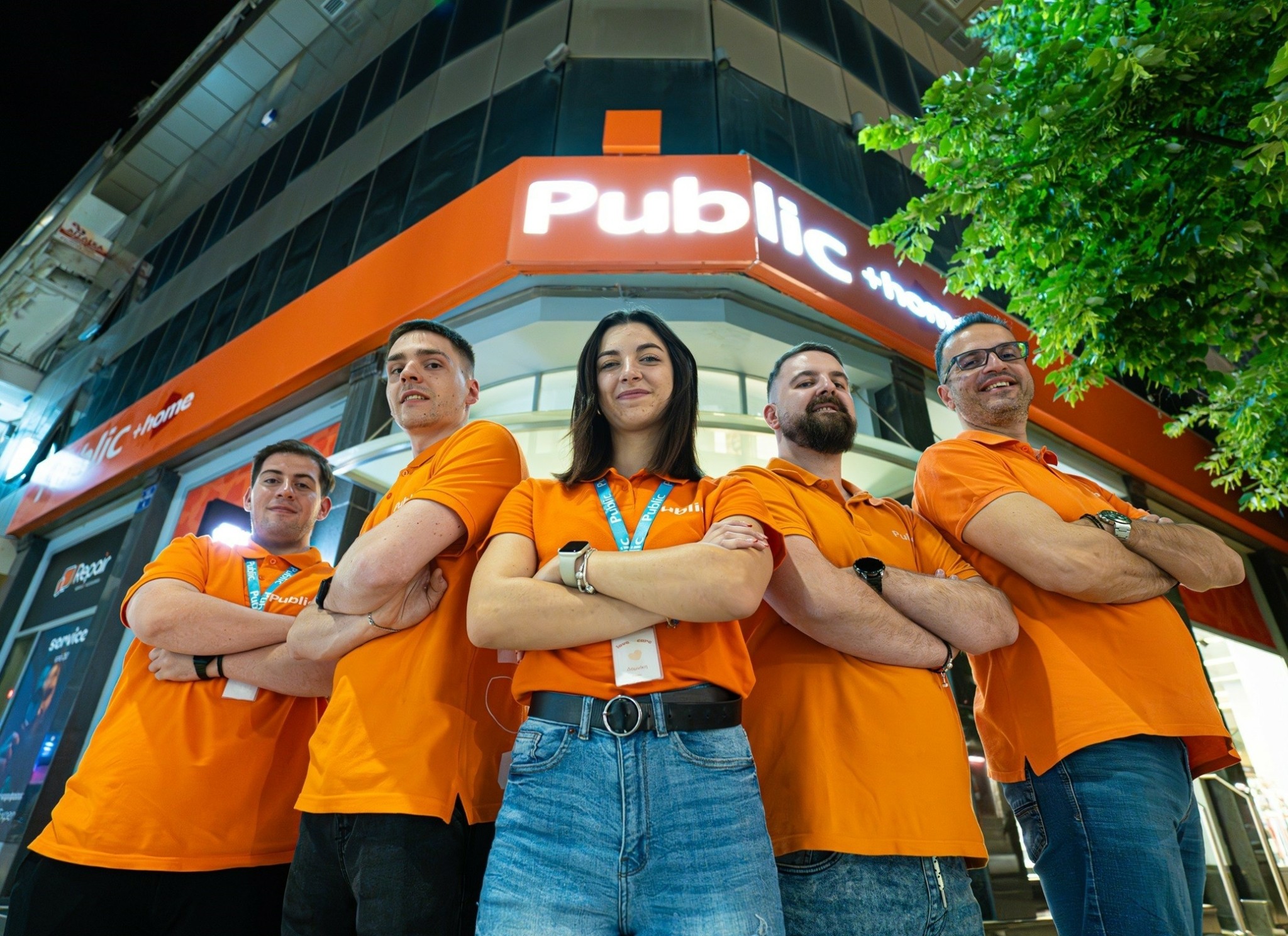 Τα Public Ιωαννίνων μεγαλώνουν και γίνονται “Public + home”