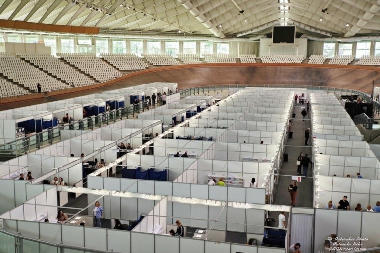 Τεχνικό Επιμελητήριο Ελλάδας: Στις κάλπες σήμερα, έως τις 19:00, οι μηχανικοί (pics)