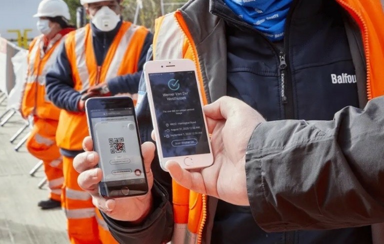 ΤΕΚΜΟΝ: H startup που οργανώνει τους εργαζόμενους στο μετρό του Λονδίνου, σε αεροδρόμια, βιομηχανίες και μεγάλες αλυσίδες