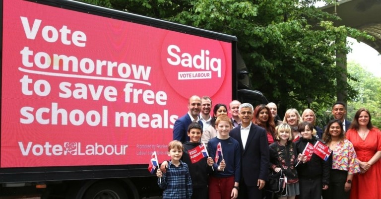 Βρετανία – τοπικές εκλογές: Το «κόκκινο κύμα» που μπορεί να στείλει τον Ρίσι Σούνακ… σπίτι του