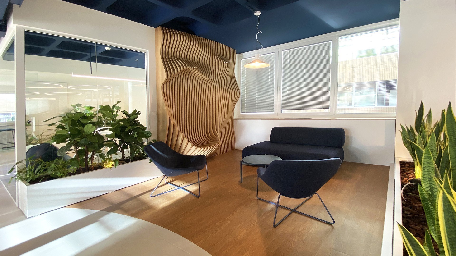 ελίν Τεχνική: Βραβεύτηκε στα Interiors Awards 2024 by Boussias για δύο εμβληματικά έργα της