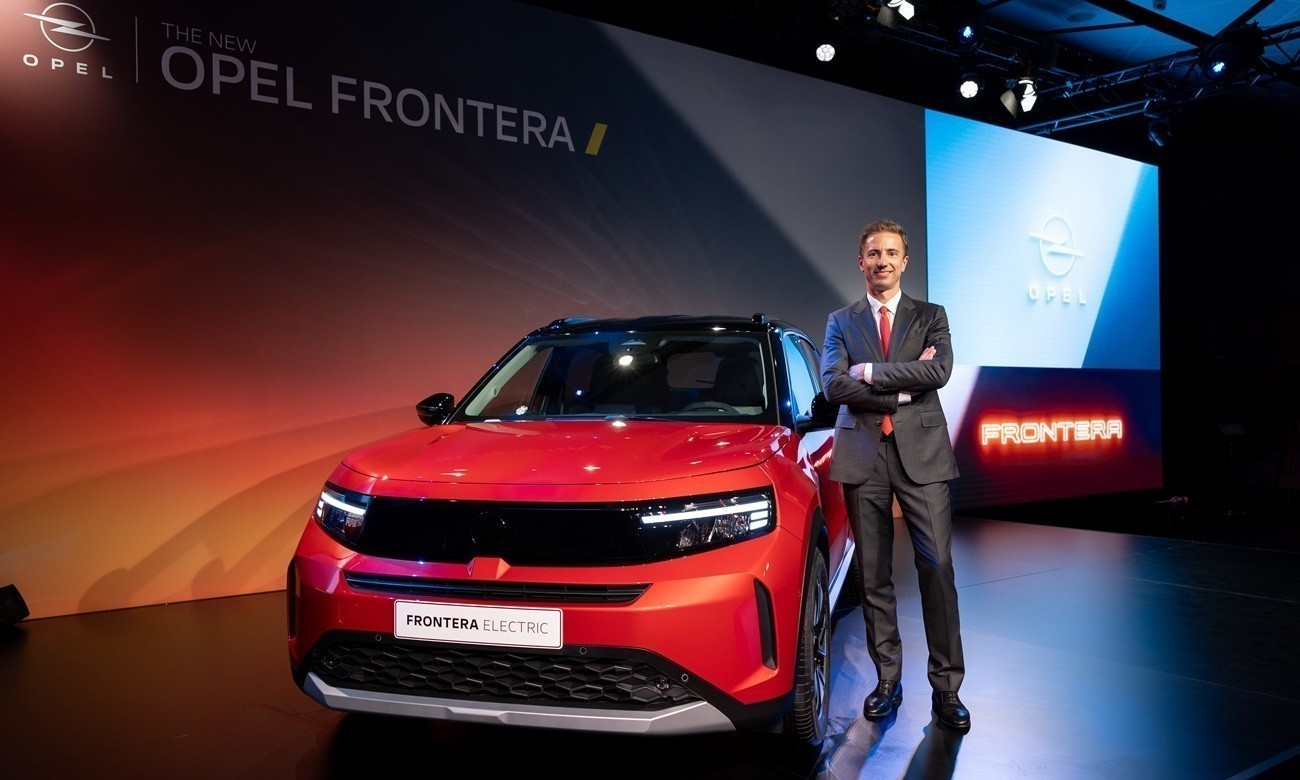 Η Opel επιμένει στον πλήρη εξηλεκτρισμό της