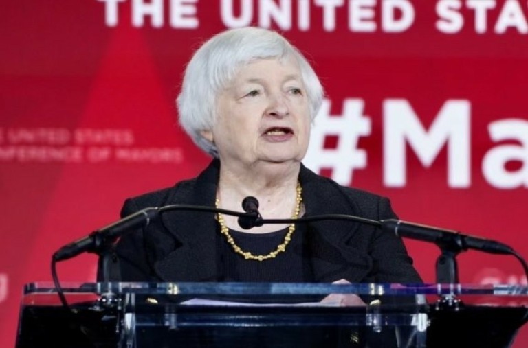 Παρέμβαση Γέλεν υπέρ της διατήρησης της ανεξαρτησίας της Fed