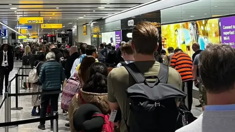 Κυβερνοεπίθεση σε μεγάλα ευρωπαϊκά αεροδρόμια – Χάος σε Χίθροου, Βερολίνο, Βρυξέλλες – Τι ανακοίνωσαν οι εταιρείες (upd)