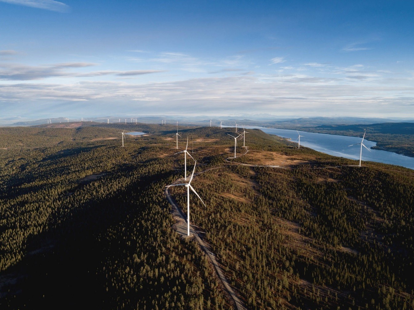 «Ανεμος Έβρου»: «Πράσινο» για το αιολικό των 129,8 MW, με σουηδικό «άνεμο», στην Ορεστιάδα (pics)