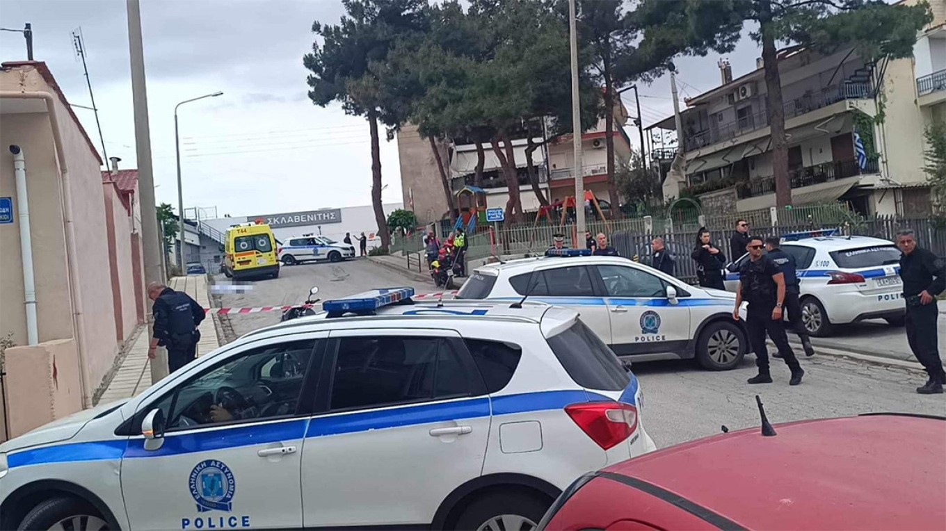 Θεσσαλονίκη: Σεσημασμένος Γεωργιανός ο 41χρονος που δολοφονήθηκε στη Σταυρούπολη (upd)