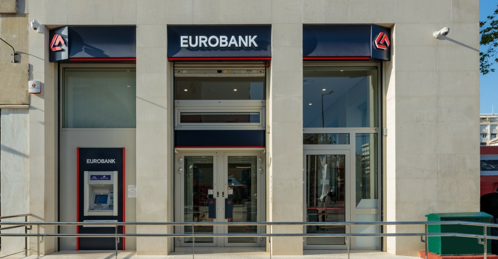 Petrofin Research: Η Eurobank κατέχει το μεγαλύτερο ναυτιλιακό χαρτοφυλάκιο μεταξύ των ελληνικών τραπεζών