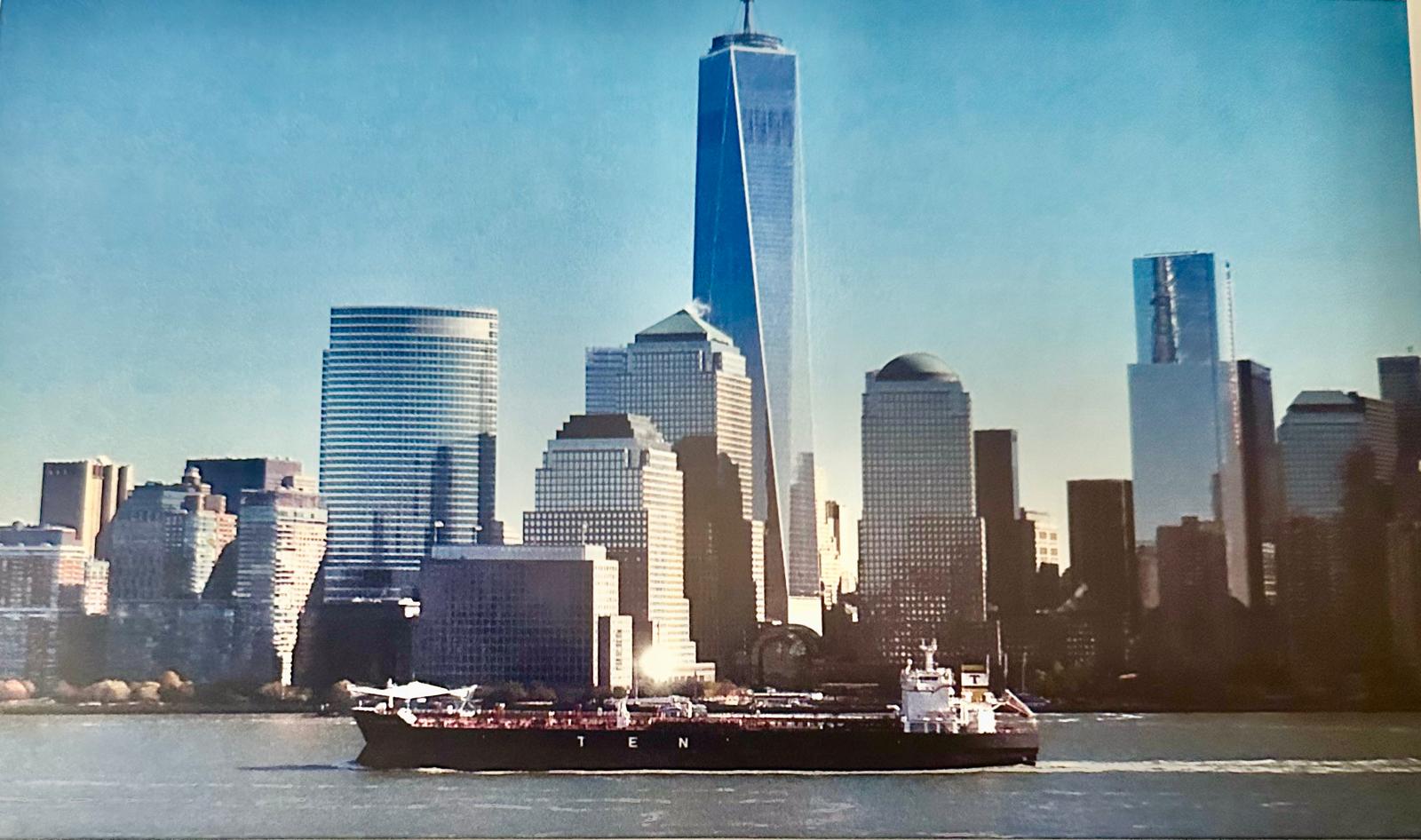 Tsakos Energy Navigation και Dow Jones: Δύο ιστορικά ρεκόρ την ίδια ημέρα (pics)