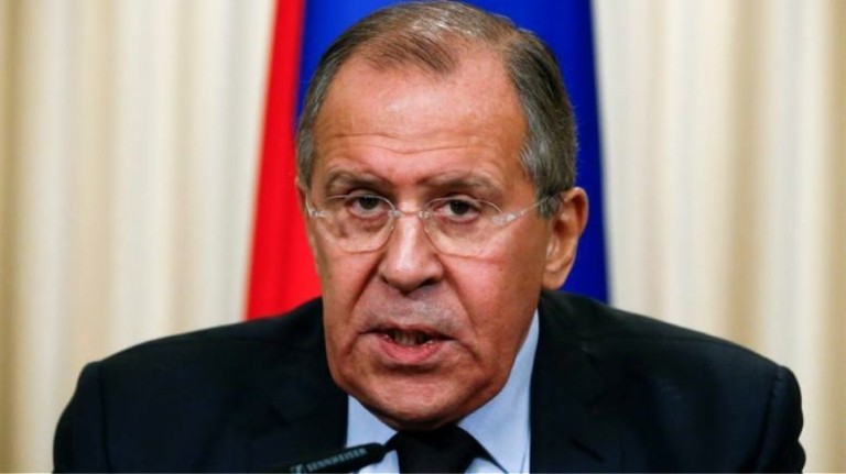 Λαβρόφ: Η Ρωσία είναι έτοιμη αν η Δύση θέλει να πολεμήσει στο πλευρό της Ουκρανίας