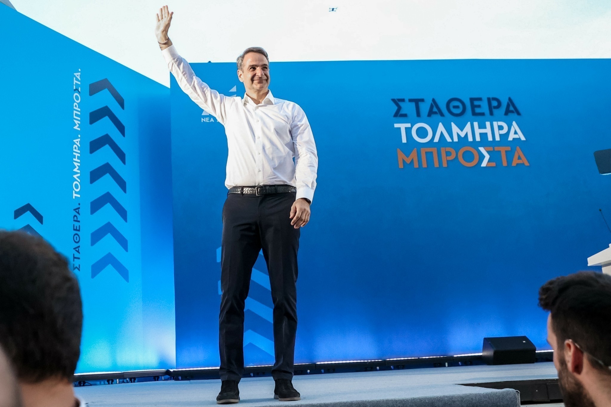 Τα πρόσωπα κλειδιά των ευρωεκλογών και οι γκρίζες ζώνες