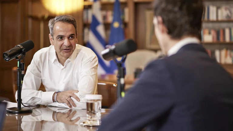 Μητσοτάκης προς Β. Μακεδονία: Για να έρθει κανείς πιο κοντά στην Ευρώπη πρέπει να σέβεται το ευρωπαϊκό κεκτημένο