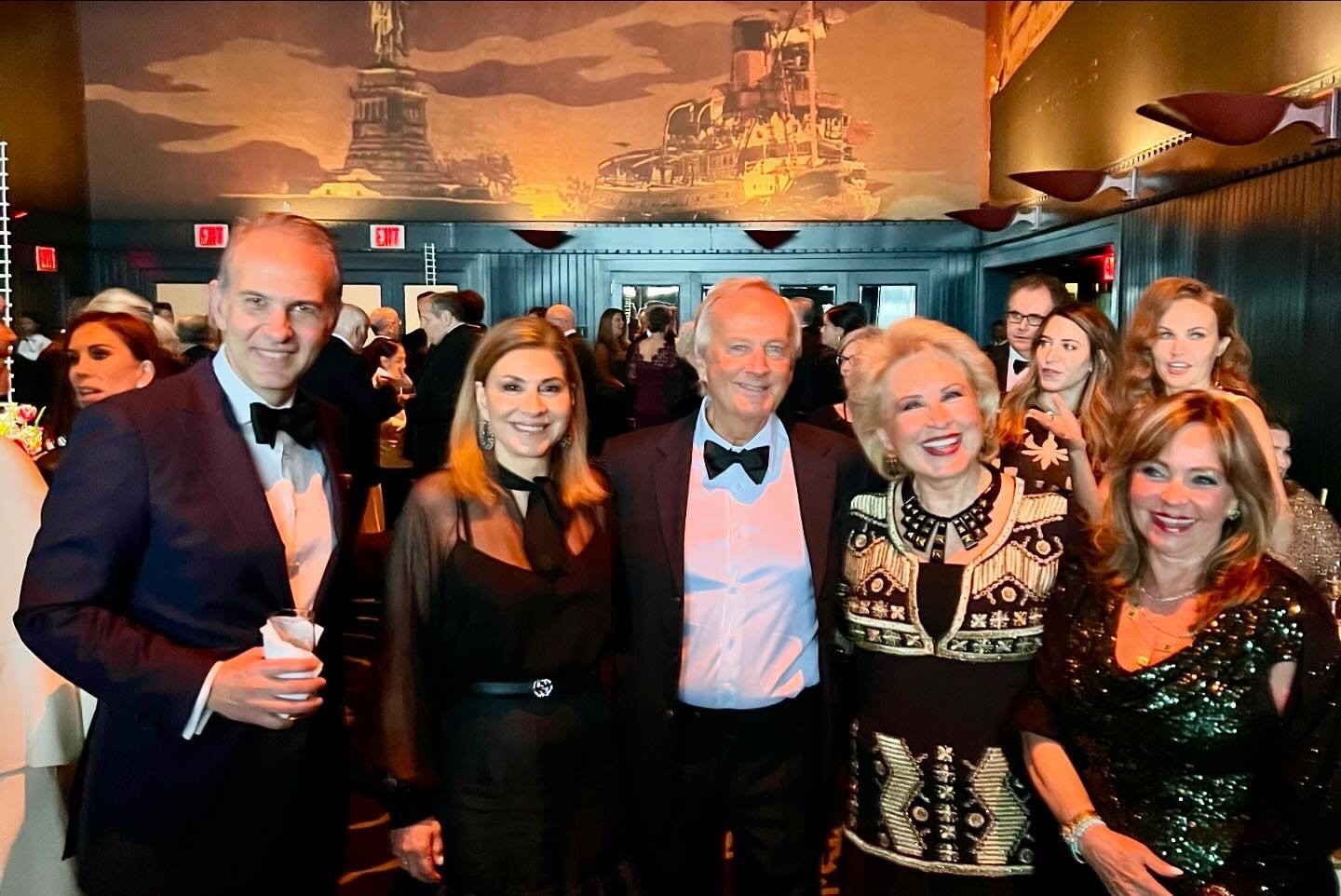 Γιώργος Οικονόμου: Τιμήθηκε από το Hellenic American Chamber of Commerce of New York (pics)