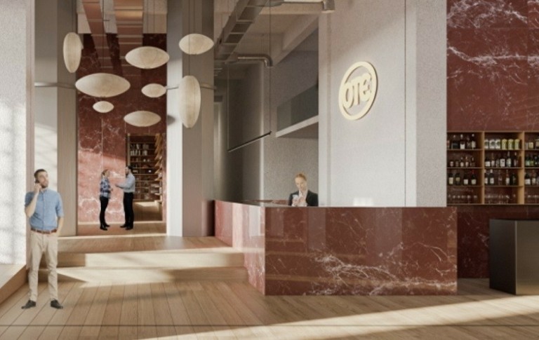 Όμιλος ΟΤΕ: Παρουσίασε το Νέο Μουσείο στο κέντρο της Αθήνας (pics)