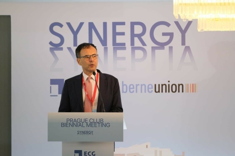 Αλέξης Πατέλης: Δέσμευση της ελληνικής κυβέρνησης μια εξωστρεφής, μεταρρυθμιστική πολιτική (pics)