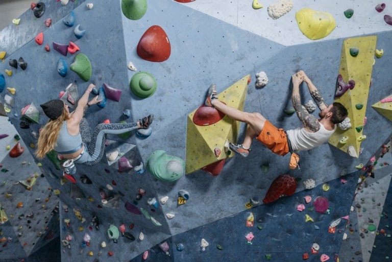 Indoor climbing: Προσοχή στα τοξικά σωματίδια στις πίστες αναρρίχησης