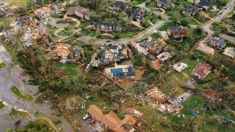 Ειδικοί προβλέπουν καταστροφικούς τυφώνες στις ΗΠΑ