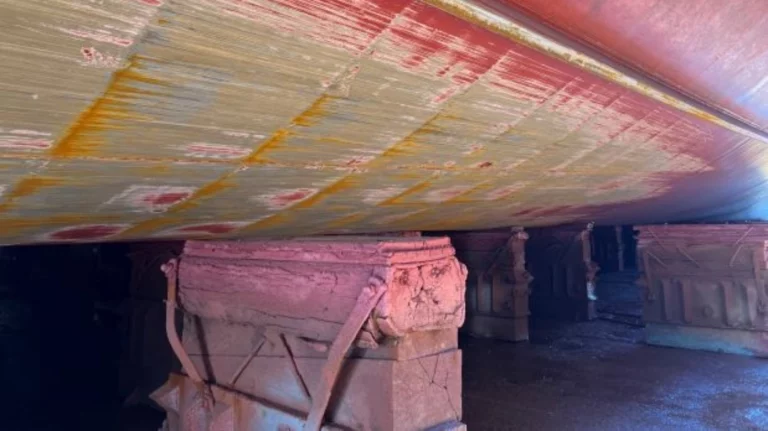 Πειραιάς: Προβλήματα ασφάλειας της ναυσιπλοΐας στο λιμάνι (pic)