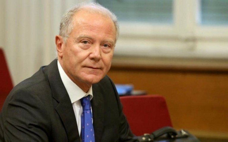 Ο τραπεζικός κλάδος αποχαιρετά τον Γιώργο Προβόπουλο