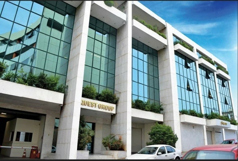 Γ.Ε. Δημητρίου: Η μεγάλη επιστροφή με «λευκό ιππότη» τον όμιλο Quest – Τρία χρόνια μετά