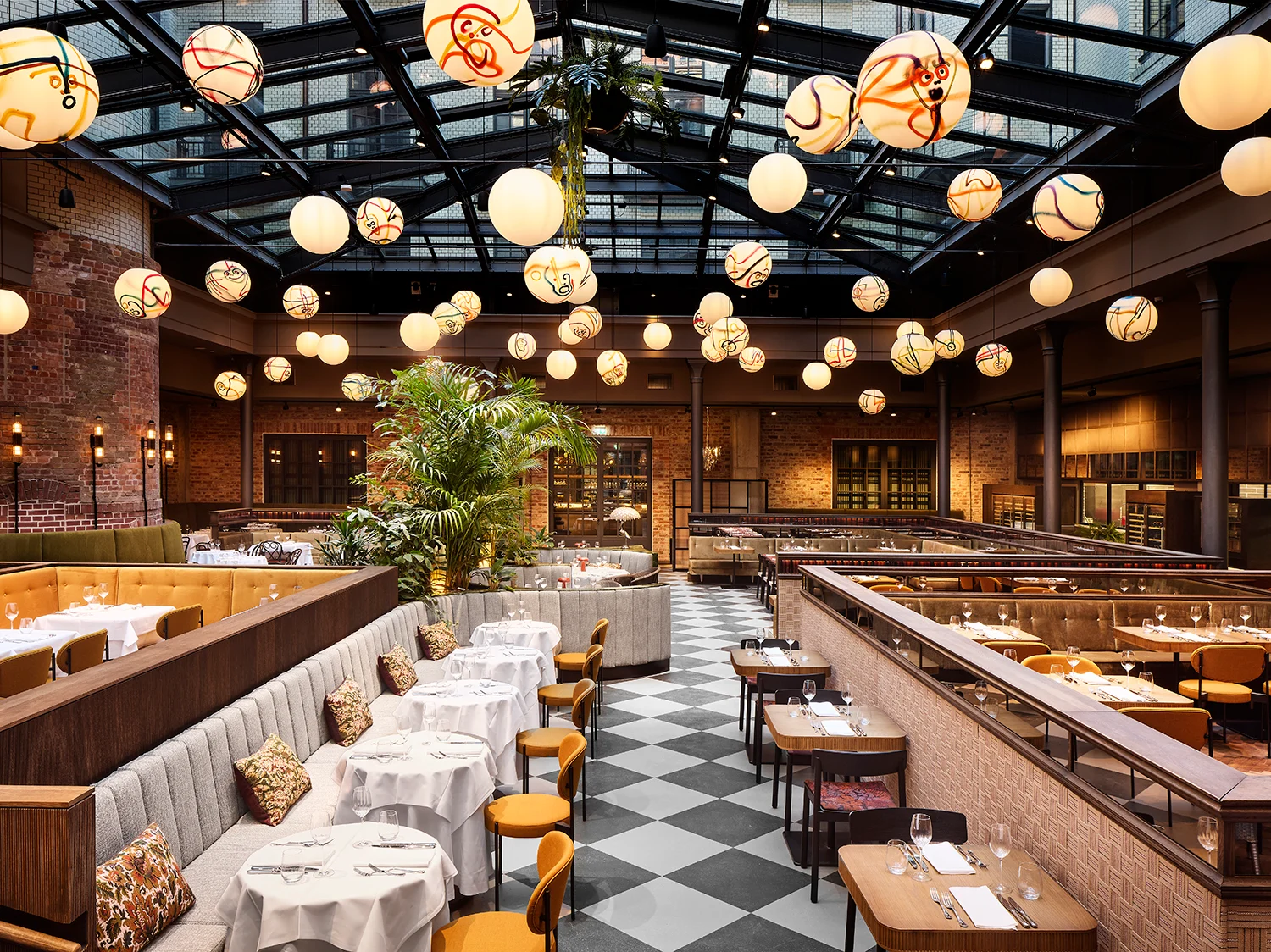 Βερολίνο: 8 εστιατόρια-εμπειρίες σε μια συναρπαστική πόλη