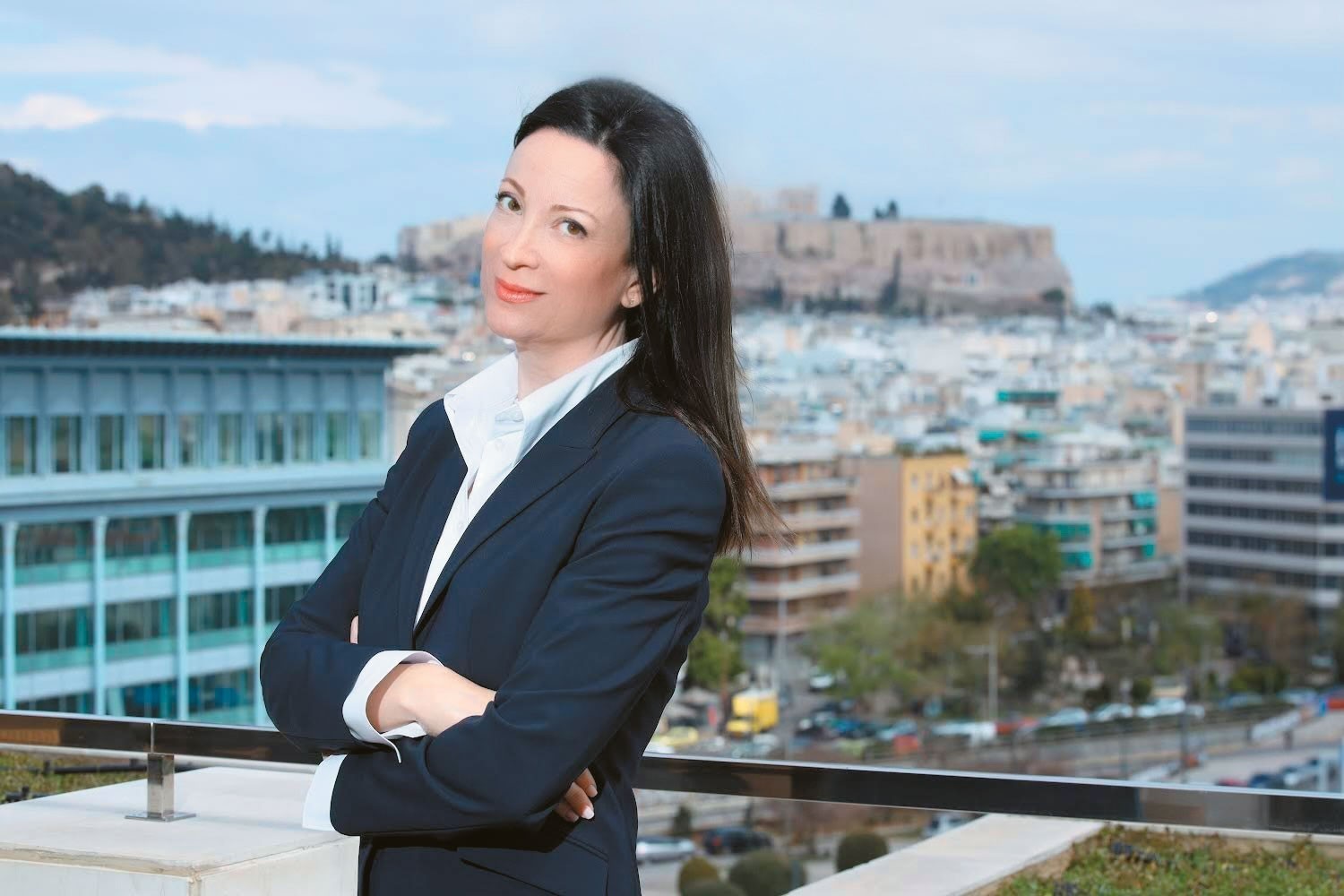 Ιωάννα Καλυβάκη: «Σε σταυροδρόμι η αγορά ναυτιλιακής ασφάλισης»