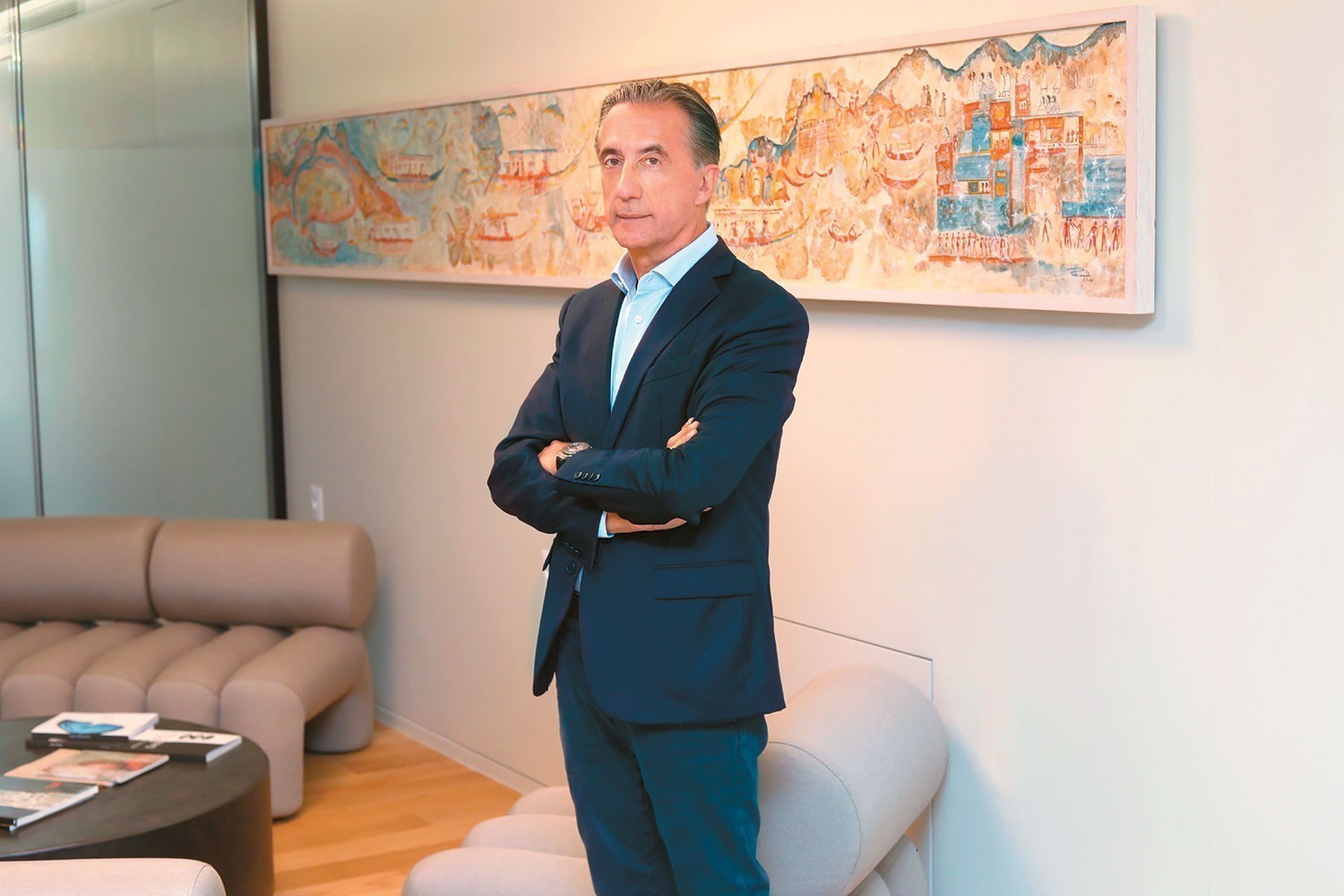 Κρίστιαν Χατζημηνάς (ΕΕΝΕ): Πέντε προτάσεις για τη βιώσιμη ανάπτυξη