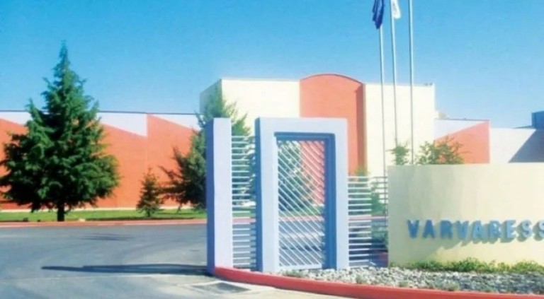 Βαρβαρέσος: Λουκέτο στην ιστορική κλωστοϋφαντουργία – Απολύθηκαν 130 εργαζόμενοι