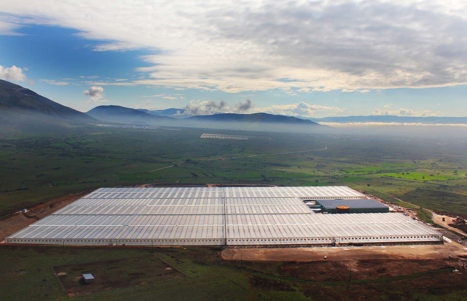 Wonderplant: Πρώτο βήμα με ΣΗΘΥΑ για την επέκταση στην Πτολεμαΐδα (pics)