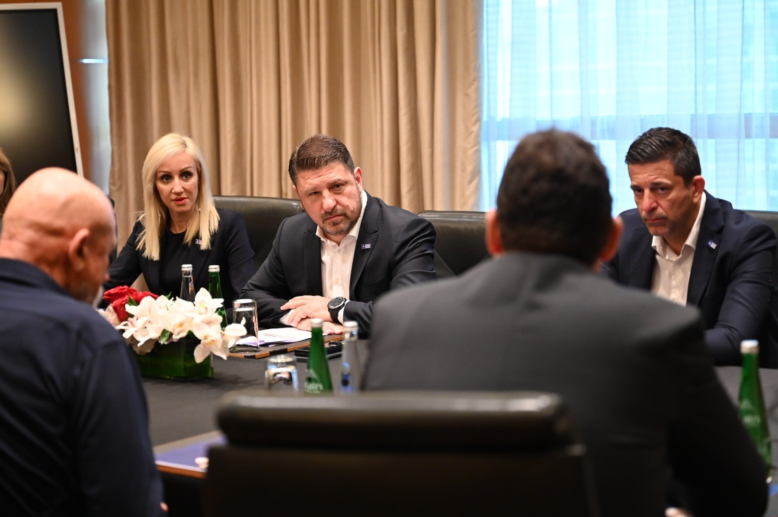 Χαρδαλιάς: Τα Ηνωμένα Αραβικά Εμιράτα, στρατηγικός σύμμαχος στον τουρισμό και την ανάπτυξη