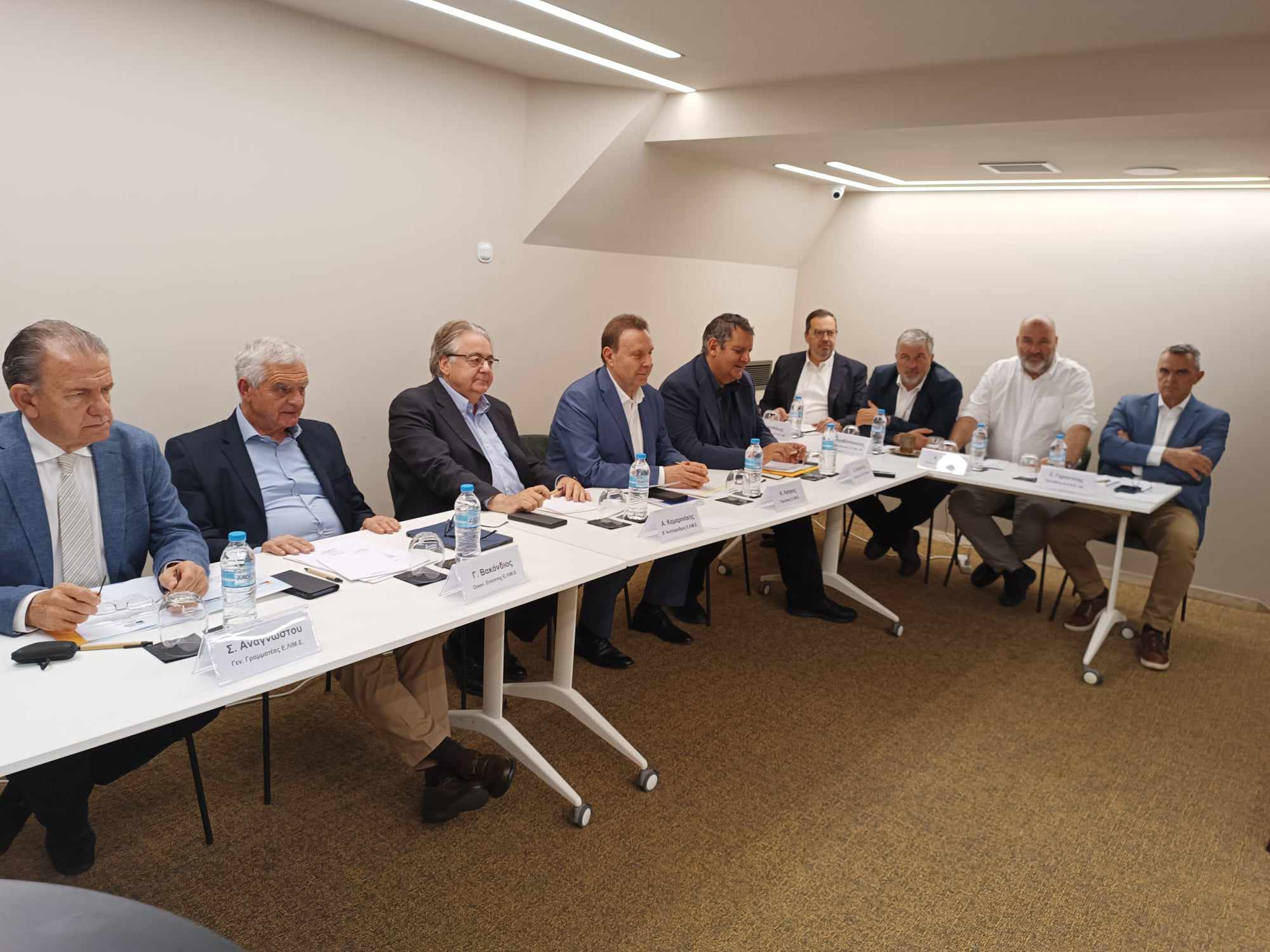 Ευκαιρίες ευρωπαϊκής χρηματοδότησης για τη διασύνδεση των λιμένων με τα Ευρωπαϊκά Δίκτυα Μεταφορών