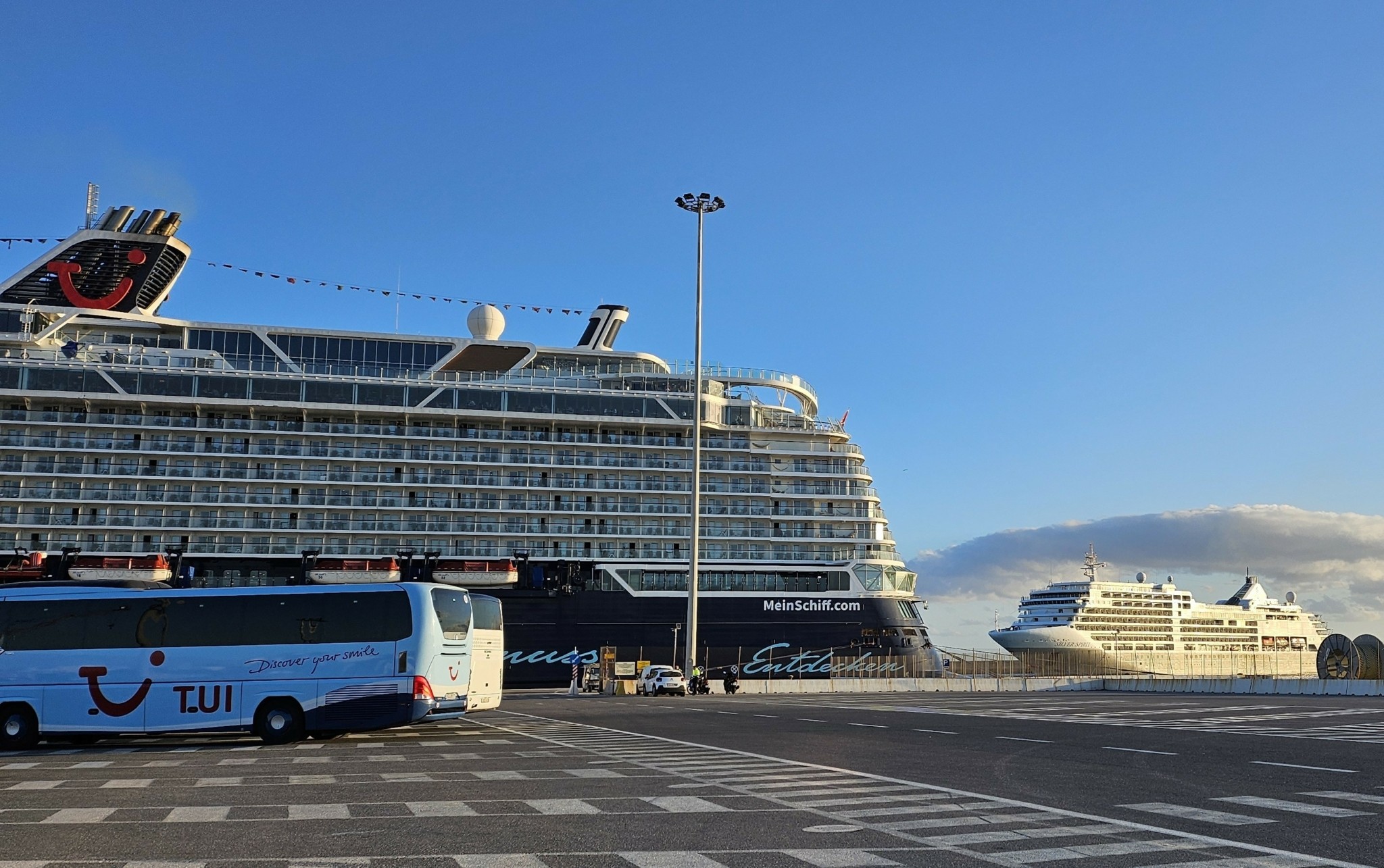 ΟΛΗ: Αύξηση 30% στην επιβατική κίνηση το α΄τετράμηνο