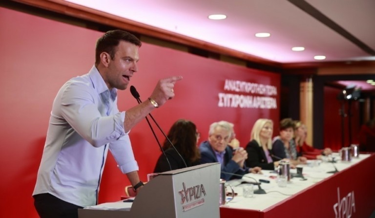 ΣΥΡΙΖΑ: Ρωγμές στην εικόνα ενότητας και πυρά κατά Σπηλιωτόπουλου (vid)