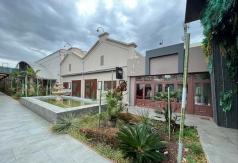 Πλειστηριασμοί: Για τρίτη φορά απειλείται με σφυρί ο εμβληματικός «Μύλος» της Θεσσαλονίκης (pics)