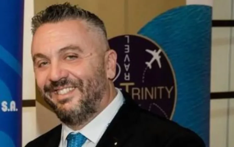 Γιώργος Παρίσης: Ο πλοίαρχος με τις σημαντικές διακρίσεις για luxury yachts