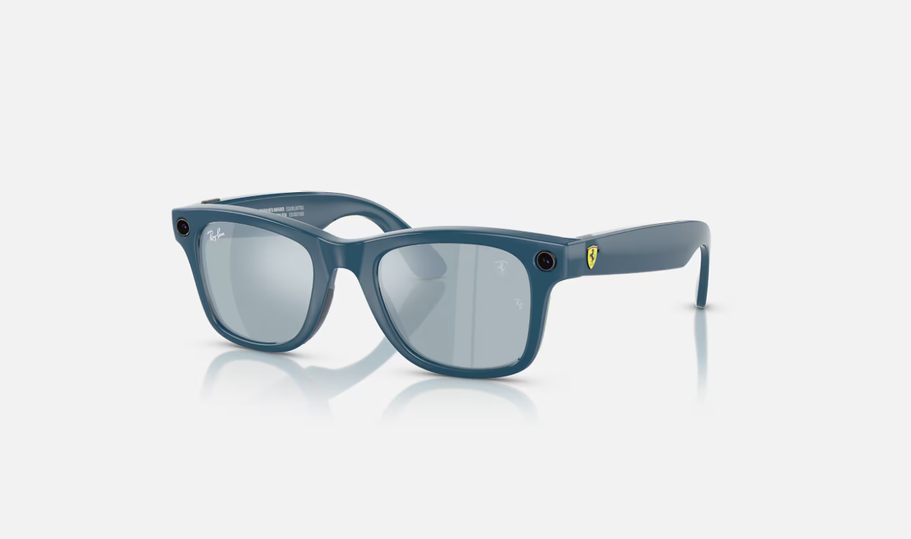Ferrari: Τα έξυπνα γυαλιά της κυκλοφορούν με σφραγίδα Ray – Ban και Meta