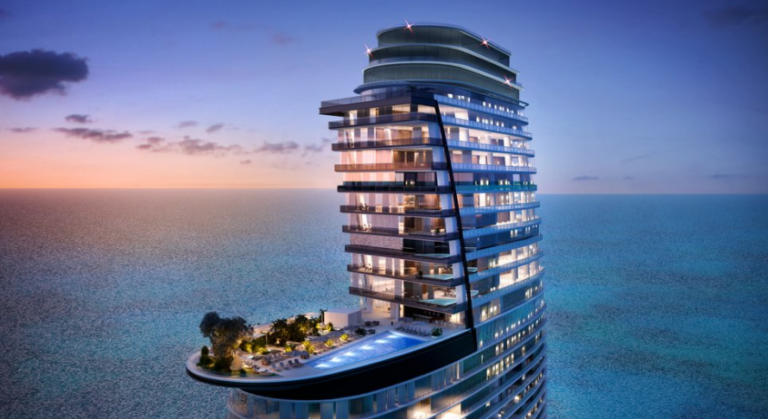 Η Aston Martin εγκαινιάζει οικιστικό πύργο 66 ορόφων στο Μαϊάμι (pics)