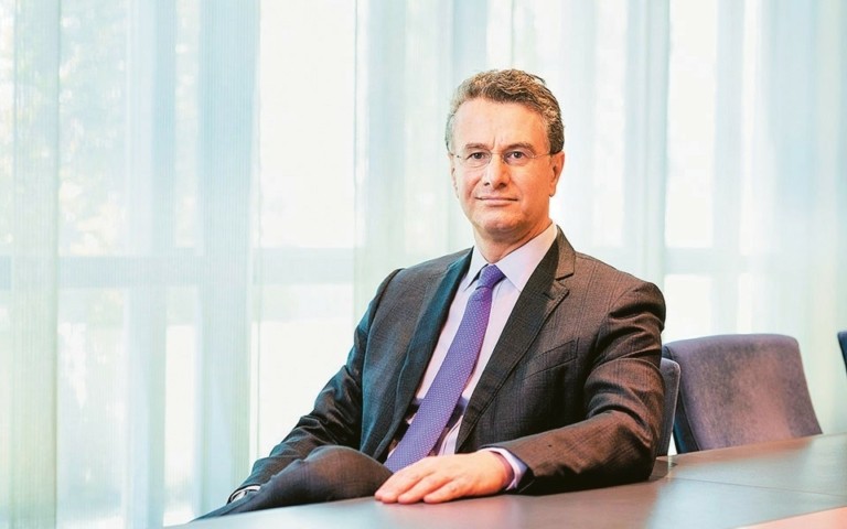 Δημήτρης Παπαλεξόπουλος (ΤΙΤΑΝ): Επένδυση στην πράσινη ανάπτυξη