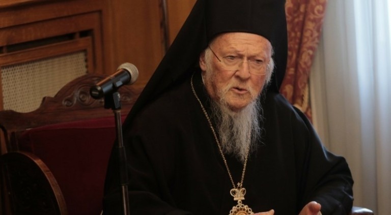 Πάσχα: Το μήνυμα του Οικουμενικού Πατριάρχη Βαρθολομαίου για την Ανάσταση