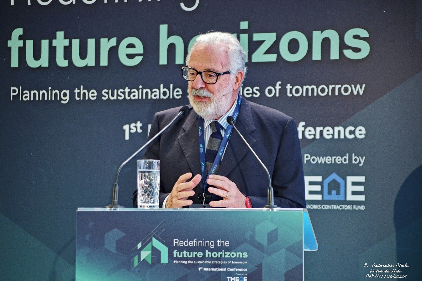 Amedeo Schiattarella (Διεθνής Ακαδημία Αρχιτεκτονικής): Τα Airbnb αποτελούν «μικρούς καρκίνους» για τις πόλεις (pics)